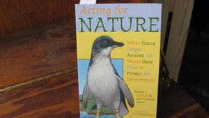 Acting for Nature 