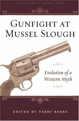 Gunfight at Mussel Slough