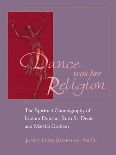 Dance Was Her Religion