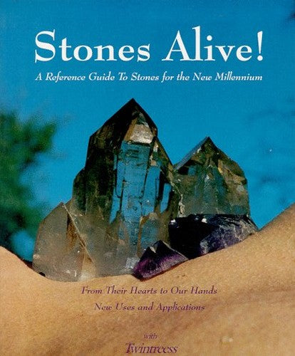 Stones Alive! a Reference Guide to Stones for the New Millennium