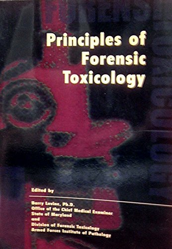 Principles of Forensic Toxicology