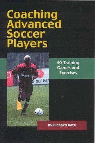 Coaching Advanced Soccer Play