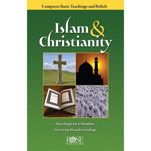 Islam and Christianity Pamphlet