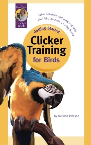 Clicker Training for Birds
