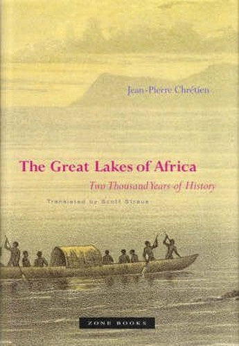 The Great Lakes of Africa