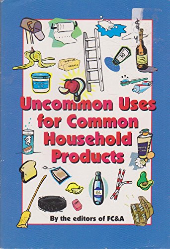 Uncommon Uses for Common Household Products