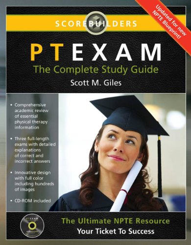Ptexam: The Complete Study Guide