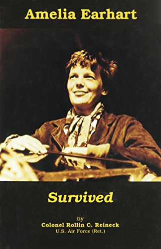 Amelia Earhart Survived