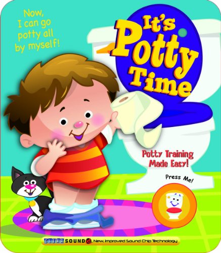 It's Potty Time for Boys