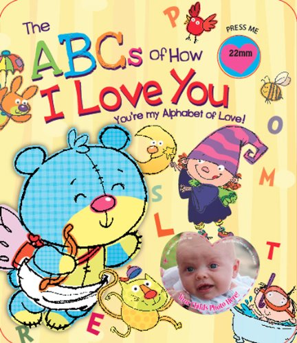 The ABC's of How I Love You
