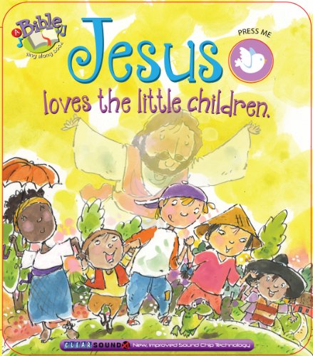 Jesus Loves the Little Children
