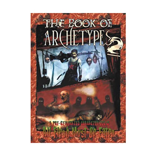 Book of Archetypes 2