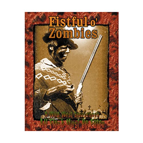 Fistful O' Zombies