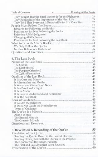 Knowing the Allah's Books and the Quran (Eemaan Made Easey 3)
