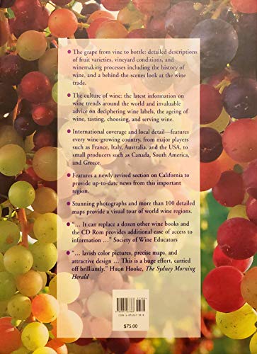 The Global Encyclopedia of Wine
