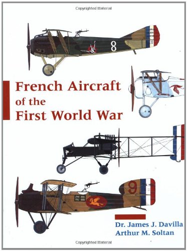 French Aircraft of the First World War