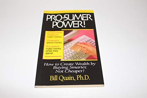 Pro-Sumer Power!
