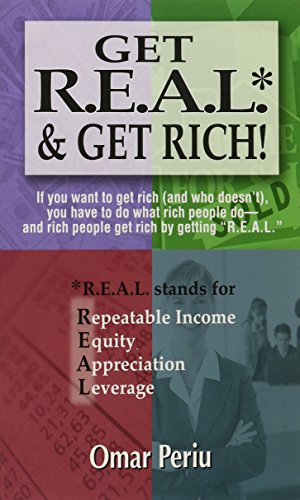 Title: Get REAL Get Rich