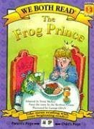 We Both Read-The Frog Prince (Pb)