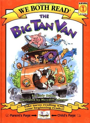 The Big Tan Van