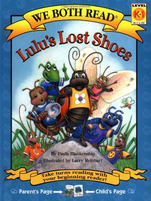 Lulu's Lost Shoes