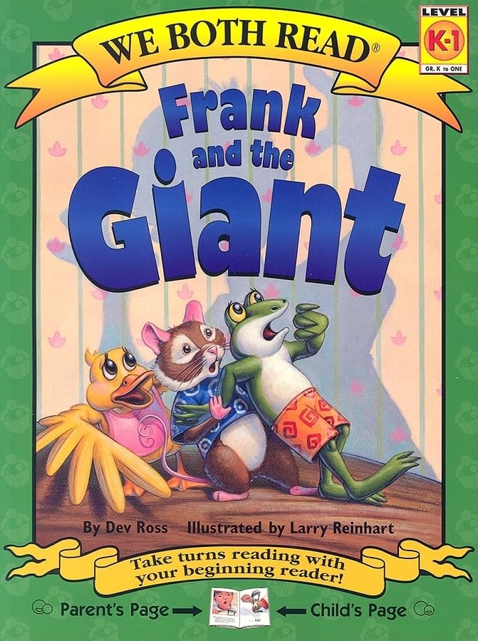 We Both Read-Frank and the Giant (Pb)