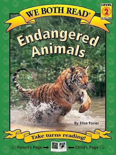 We Both Read-Endangered Animals