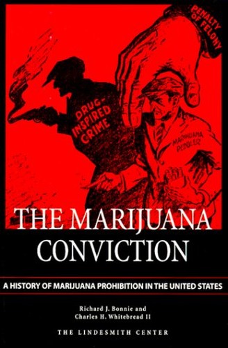 Marijuana Conviction