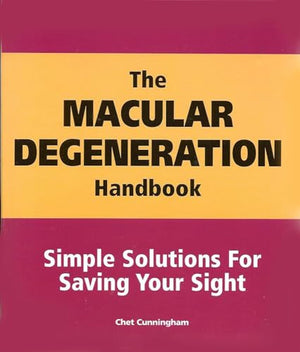The Macular Degeneration Handbook