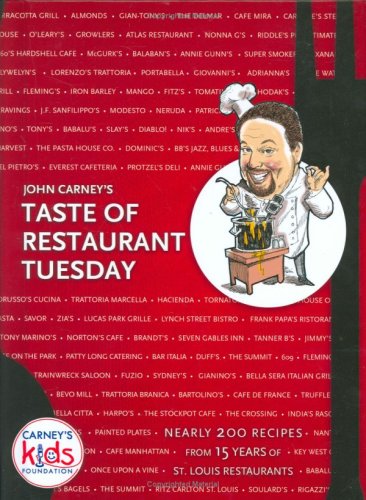 Title: John Carneys Taste of Restaurant Tuesday