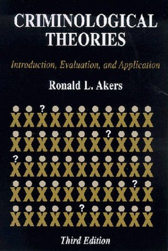Criminological Theories