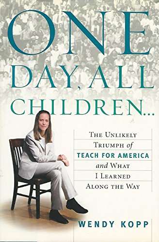 One Day, All Children...