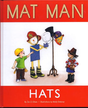 Title: Mat Man Hats