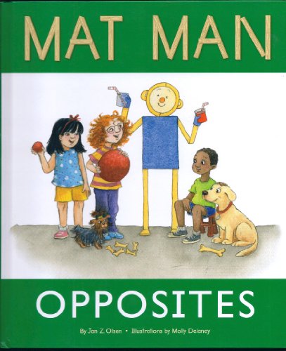 Mat Man: Opposites