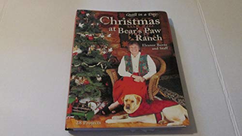 Christmas at the Bear's Paw Ranch