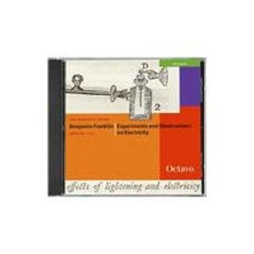 Experiments and Observations in Electricity