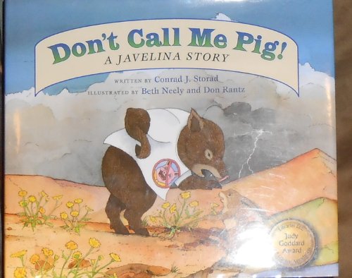 Don't Call Me Pig!