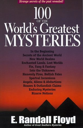 100 World's Greatest Mysteries