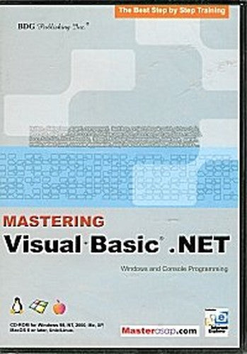 MASTERING VISUAL BASIC .NET