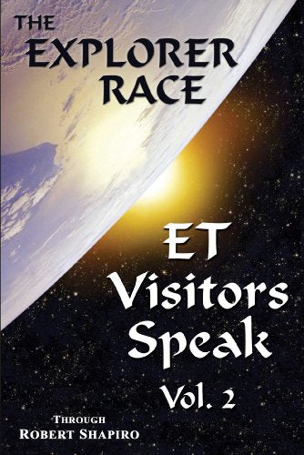 ET Visitors Speak, Volume 2