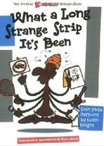 K Chronicles: What A Long Strange Strip