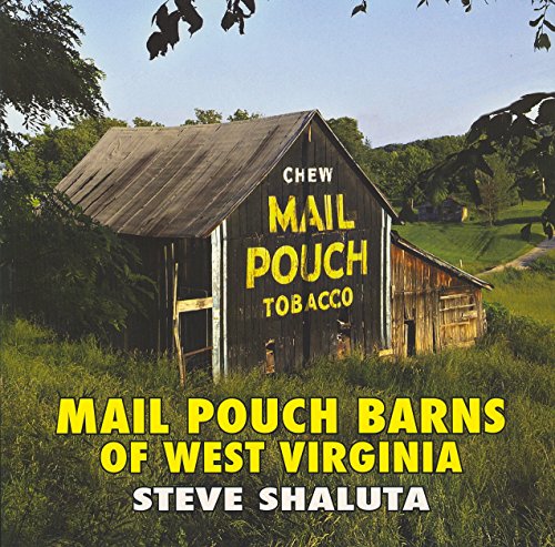 Mail Pouch Barns of West Virginia