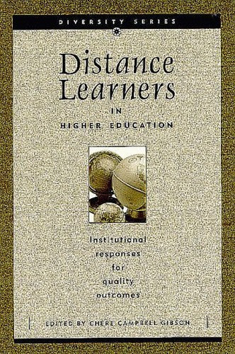 Distance Learners in Higher Education