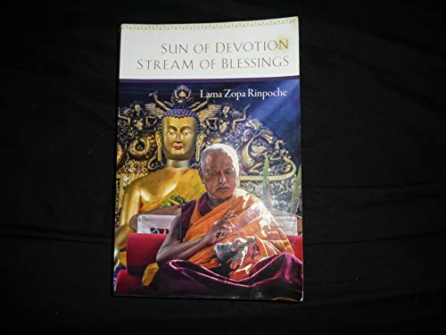 Sun of Devotion, Stream of Blessings