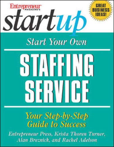 Start Your Own Staffing Service