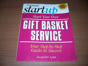 Start Your Own Gift Basket Service 