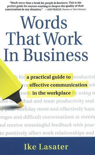 Words that Work in Business