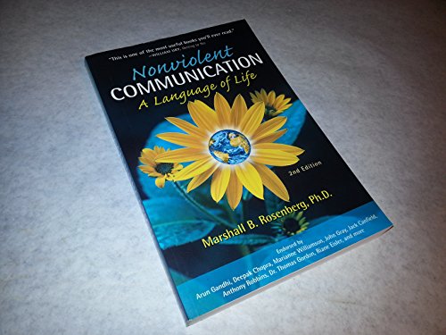 Non-Violent Communication, A Language of Life
