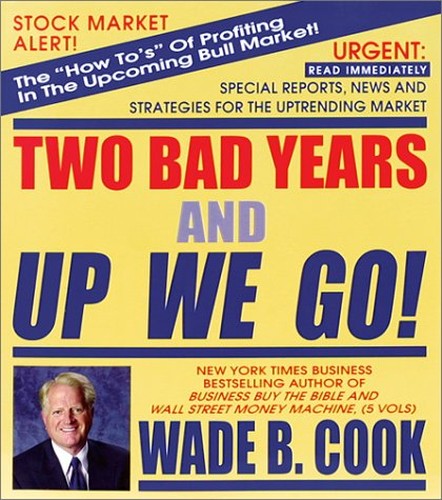 Two Bad Years and Up We Go