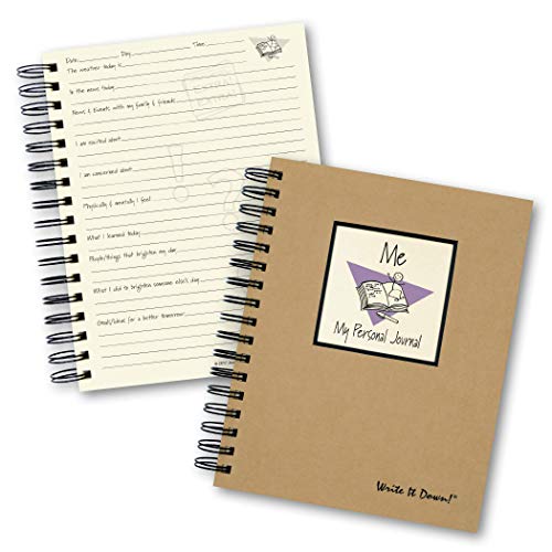 Me Personal Journal